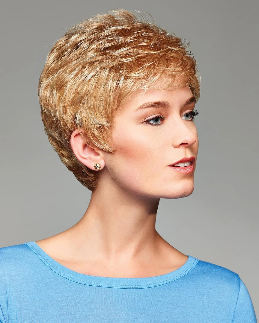 Wigs For Women Ruby Petite | Synthetic Wig By Henry Margu