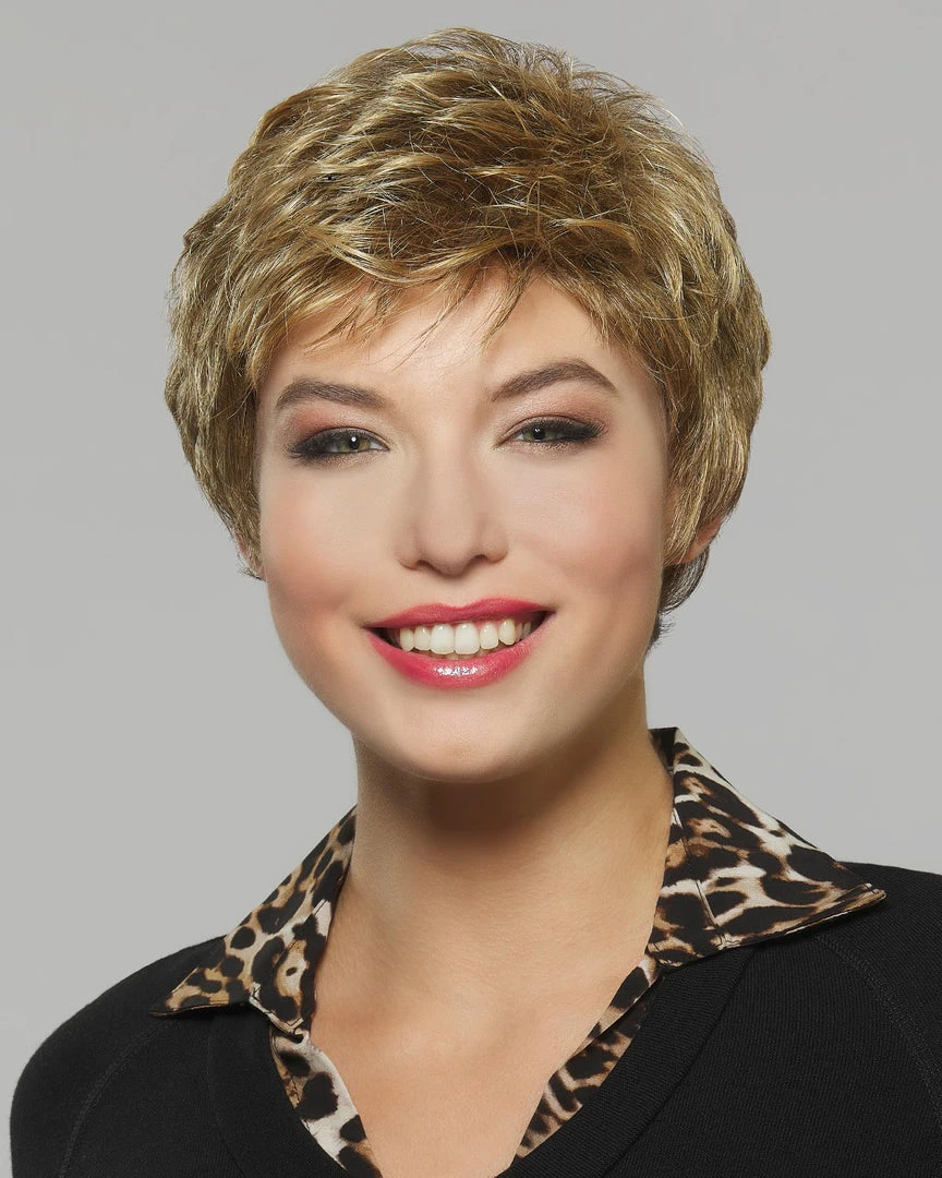 Wigs For Women Ruby Petite | Synthetic Wig By Henry Margu