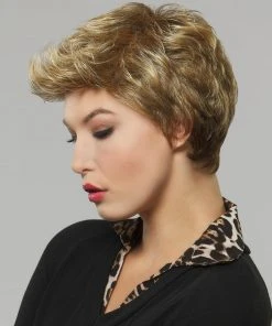 Wigs For Women Ruby Petite | Synthetic Wig By Henry Margu