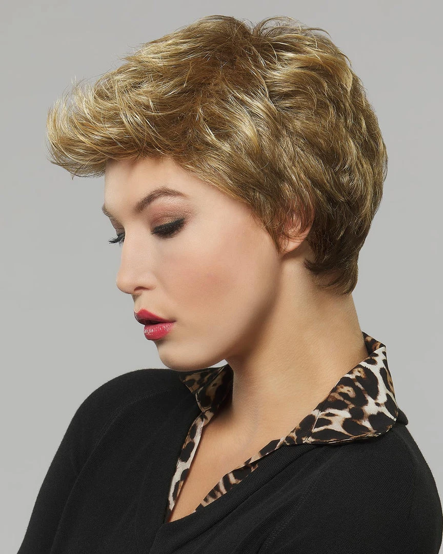 Wigs For Women Ruby Petite | Synthetic Wig By Henry Margu