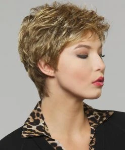 Wigs For Women Ruby Petite | Synthetic Wig By Henry Margu