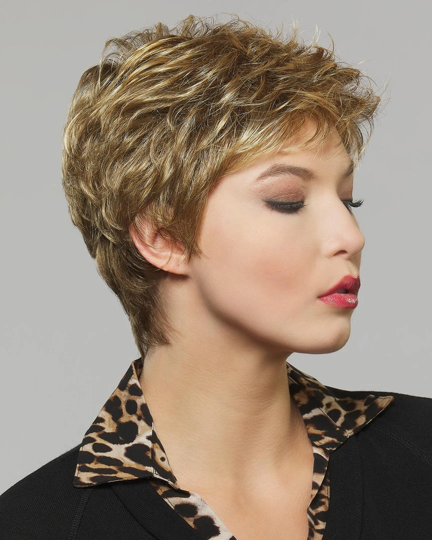 Wigs For Women Ruby Petite | Synthetic Wig By Henry Margu