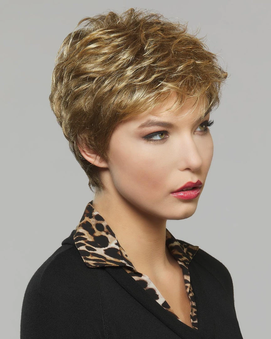 Wigs For Women Ruby Petite | Synthetic Wig By Henry Margu