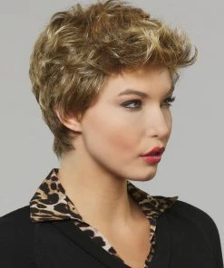 Wigs For Women Ruby Petite | Synthetic Wig By Henry Margu