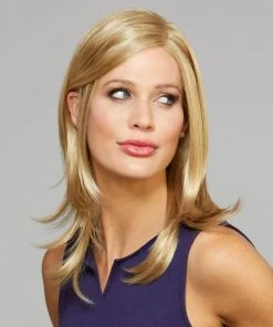 Presley | Lace Front & Monofilament Part Synthetic Wig By Henry Margu