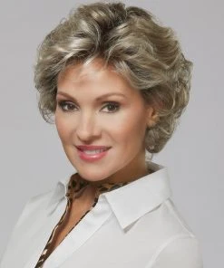 Lindsay | Lace Front & Monofilament Part Synthetic Wig By Henry Margu Wigs For Women