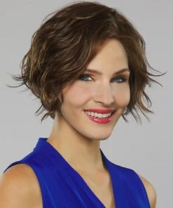 Naomi | Lace Front & Monofilament Part Synthetic Wig By Henry Margu Wigs For Women