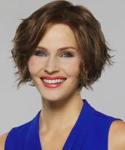 Naomi | Lace Front & Monofilament Part Synthetic Wig By Henry Margu Wigs For Women