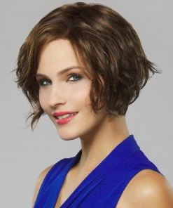 Naomi | Lace Front & Monofilament Part Synthetic Wig By Henry Margu Wigs For Women