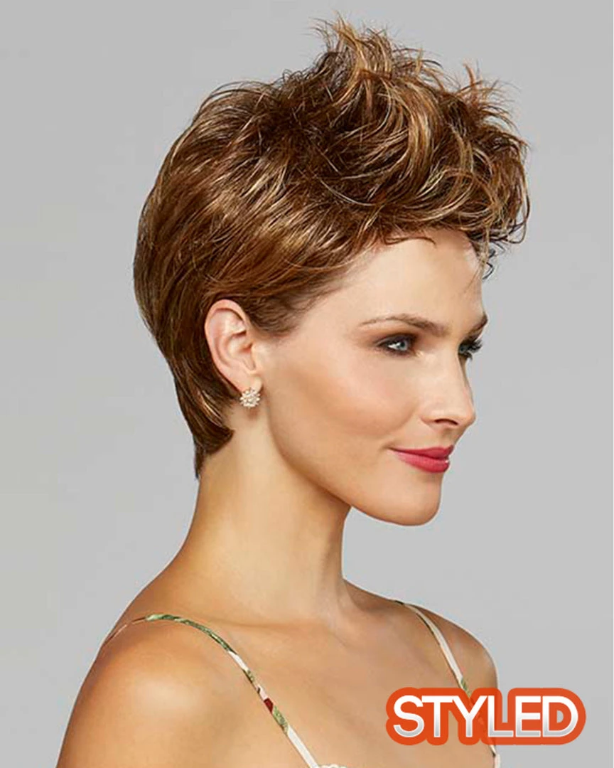 Elena | Synthetic Wig By Henry Margu