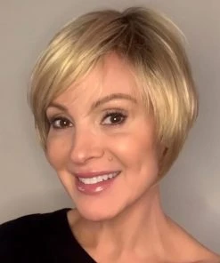 Katie | Lace Front & Monofilament Part Synthetic Wig By Henry Margu