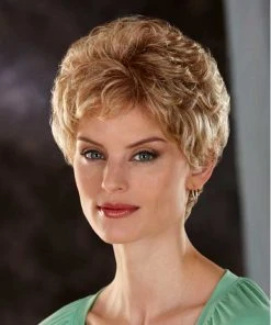 Pamela Petite | Monofilament Synthetic Wig By Henry Margu