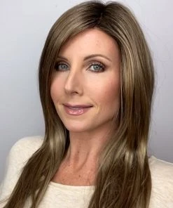 Morgan | Lace Front & Monofilament Synthetic Wig By Henry Margu Wigs For Women
