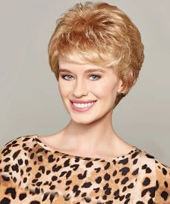 Grace | Lace Front & Monofilament Synthetic Wig By Henry Margu Wigs For Women