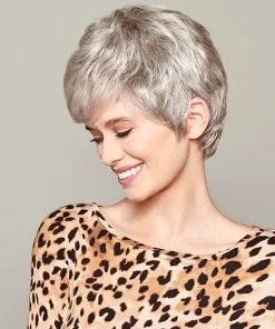 Grace | Lace Front & Monofilament Synthetic Wig By Henry Margu Wigs For Women