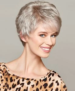 Grace | Lace Front & Monofilament Synthetic Wig By Henry Margu Wigs For Women