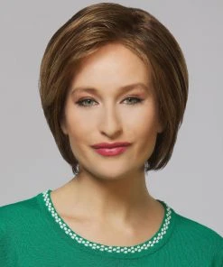 Farrah | Lace Front & Monofilament Synthetic Wig By Henry Margu Wigs For Women