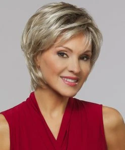 Michele | Lace Front & Monofilament Synthetic Wig By Henry Margu