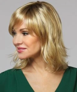 Hannah | Lace Front & Monofilament Top Synthetic Wig By Henry Margu