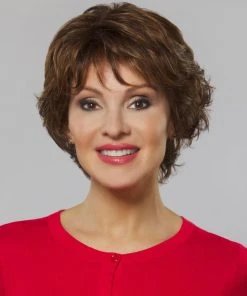 Stella | Lace Front & Monofilament Synthetic Wig By Henry Margu