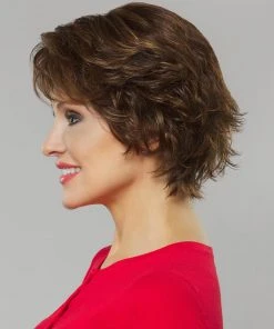 Stella | Lace Front & Monofilament Synthetic Wig By Henry Margu