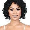 HPR Geri | Remy Human Hair Wig By Motown Tress Wigs For Black Women