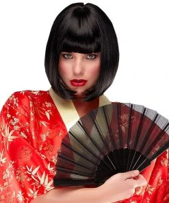 Costume Wigs Chic Doll | Costume Wig By Illusions