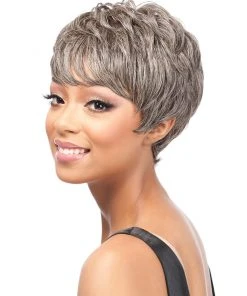 Wigs For Black Women Benni | Synthetic Wig By It's A Wig