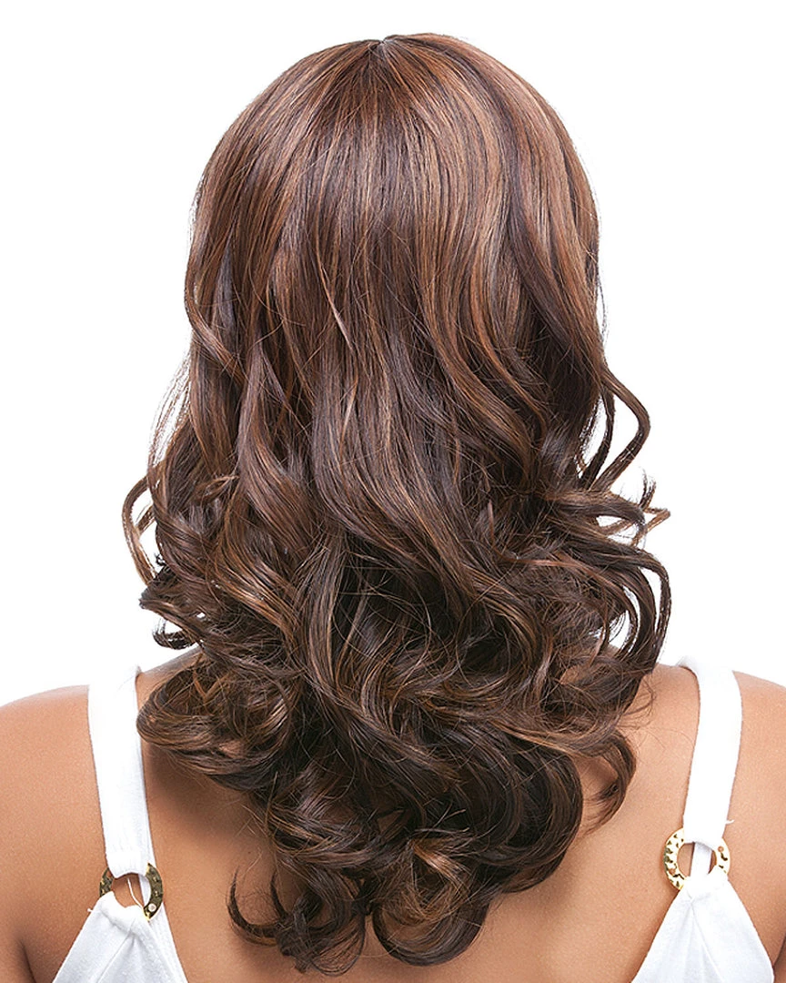 Q Margaret | Synthetic Wig By It's A Wig