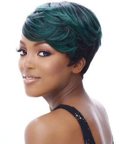Club | Synthetic Wig By It's A Wig Wigs For Black Women