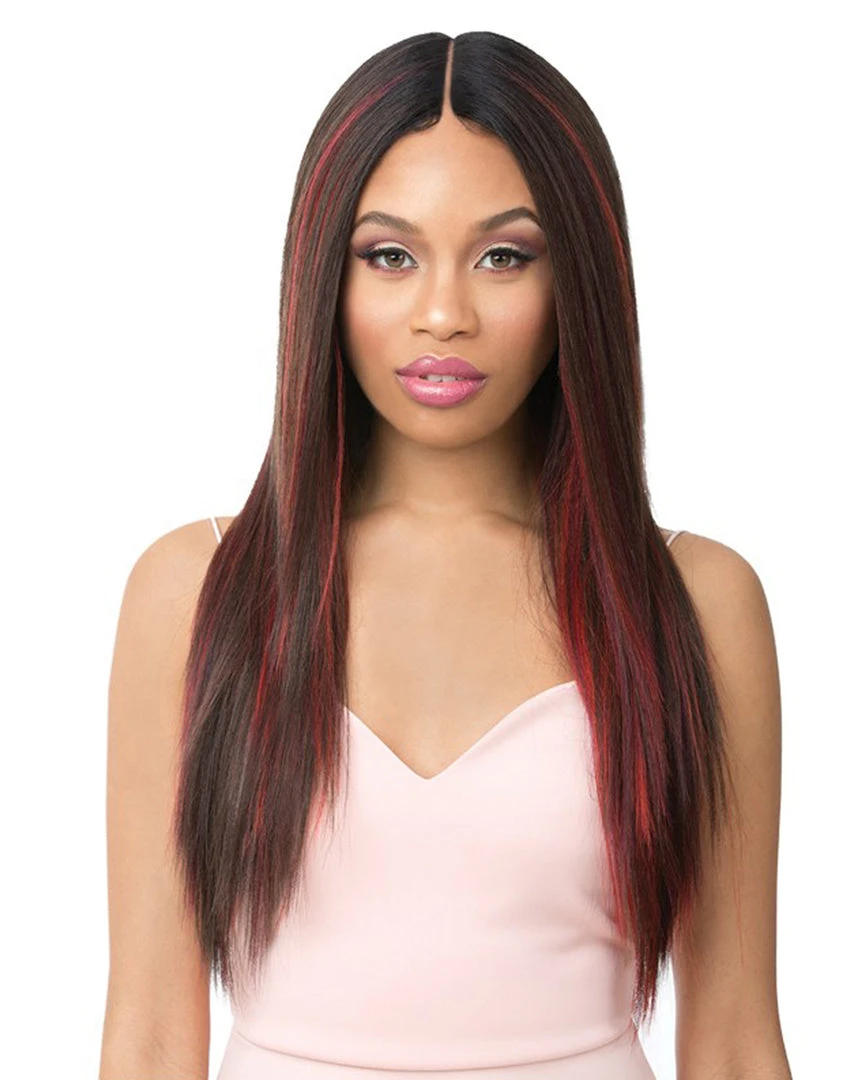 Wigs For Black Women Lola | Synthetic Wig By It's A Wig