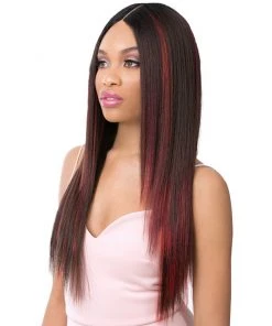 Wigs For Black Women Lola | Synthetic Wig By It's A Wig