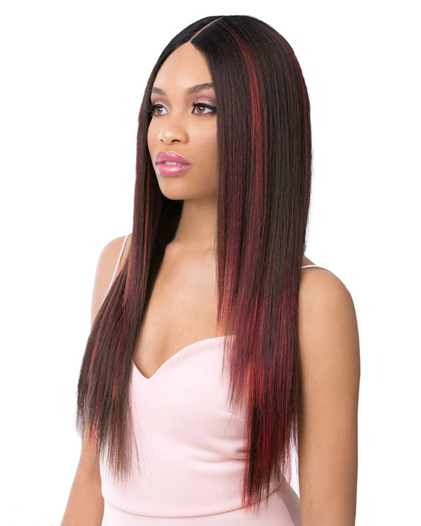 Wigs For Black Women Lola | Synthetic Wig By It's A Wig