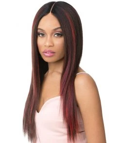 Wigs For Black Women Lola | Synthetic Wig By It's A Wig