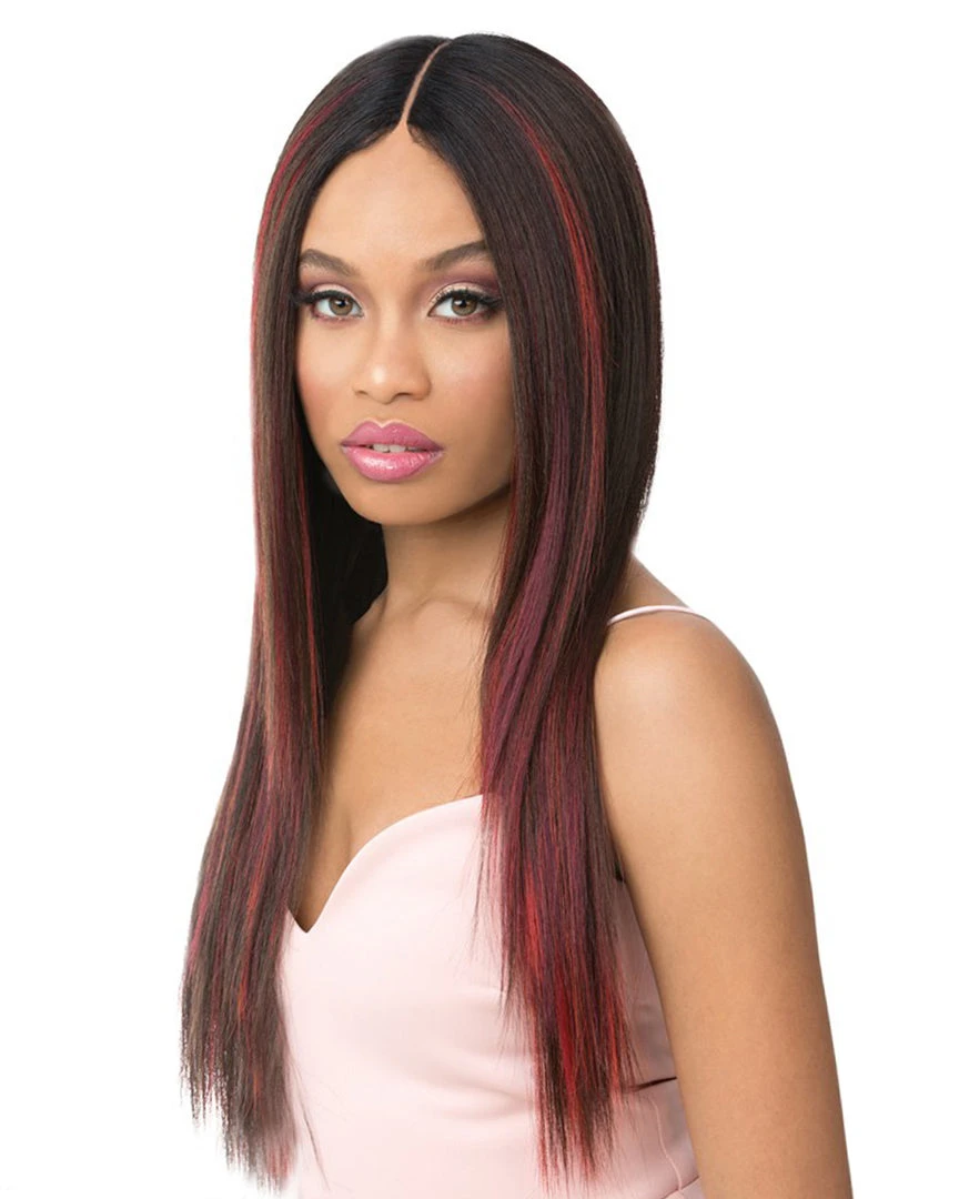 Wigs For Black Women Lola | Synthetic Wig By It's A Wig