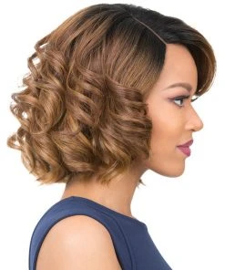 Wigs For Black Women Milan | Synthetic Wig By It's A Wig