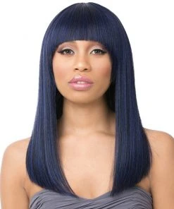 Raven | Synthetic Wig By It's A Wig