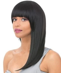 Raven | Synthetic Wig By It's A Wig