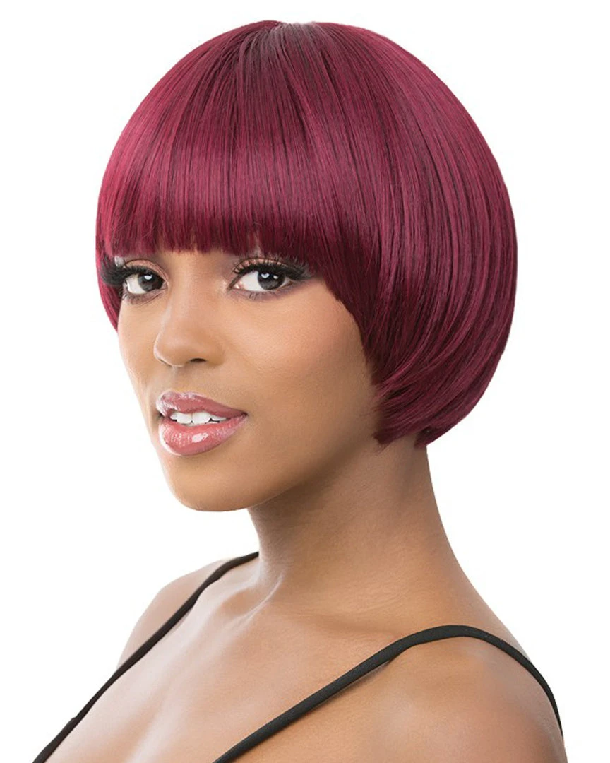 Bocut-2 | Synthetic Wig By It's A Wig