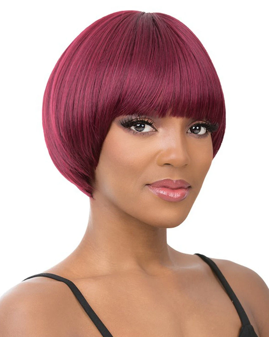 Bocut-2 | Synthetic Wig By It's A Wig