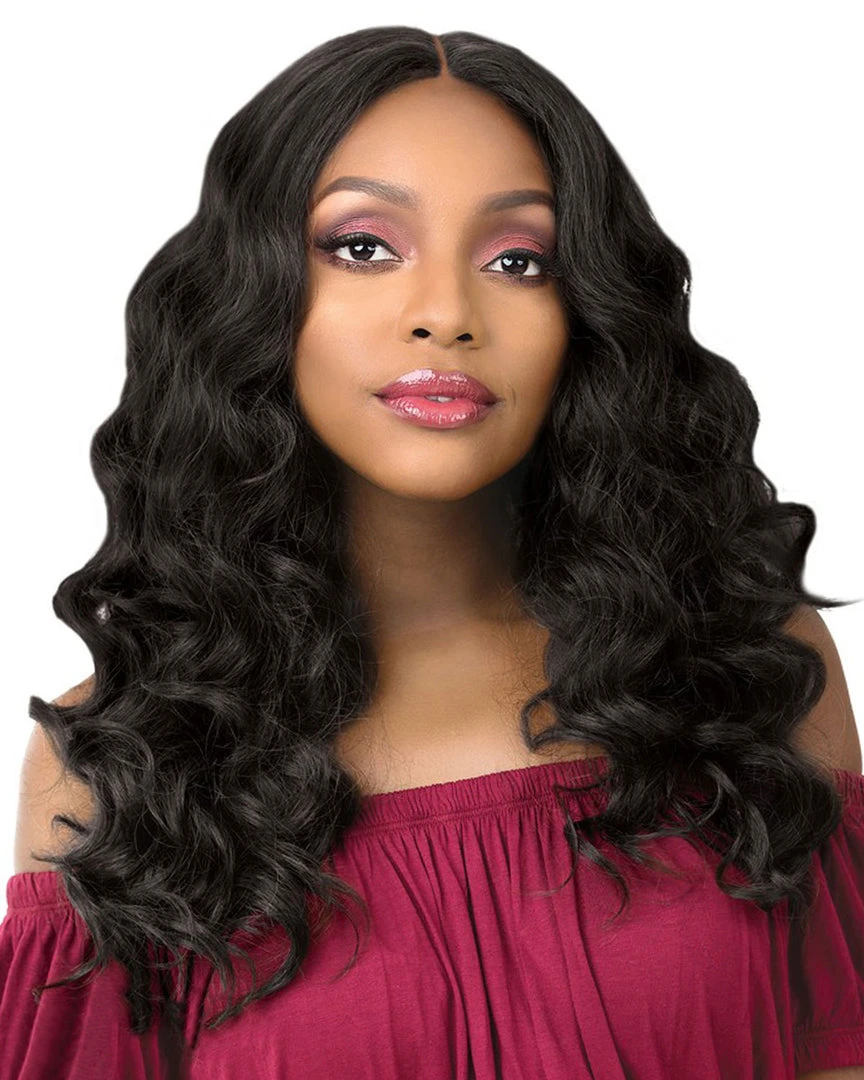 Wigs For Black Women Laila | Synthetic Wig By It's A Wig