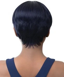 Wigs For Black Women Bocut-1 | Synthetic Wig By It's A Wig