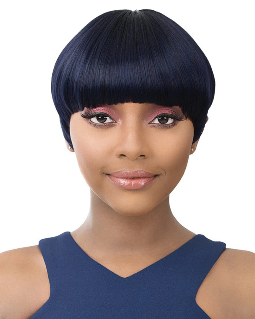 Wigs For Black Women Bocut-1 | Synthetic Wig By It's A Wig