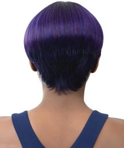 Wigs For Black Women Bocut-1 | Synthetic Wig By It's A Wig