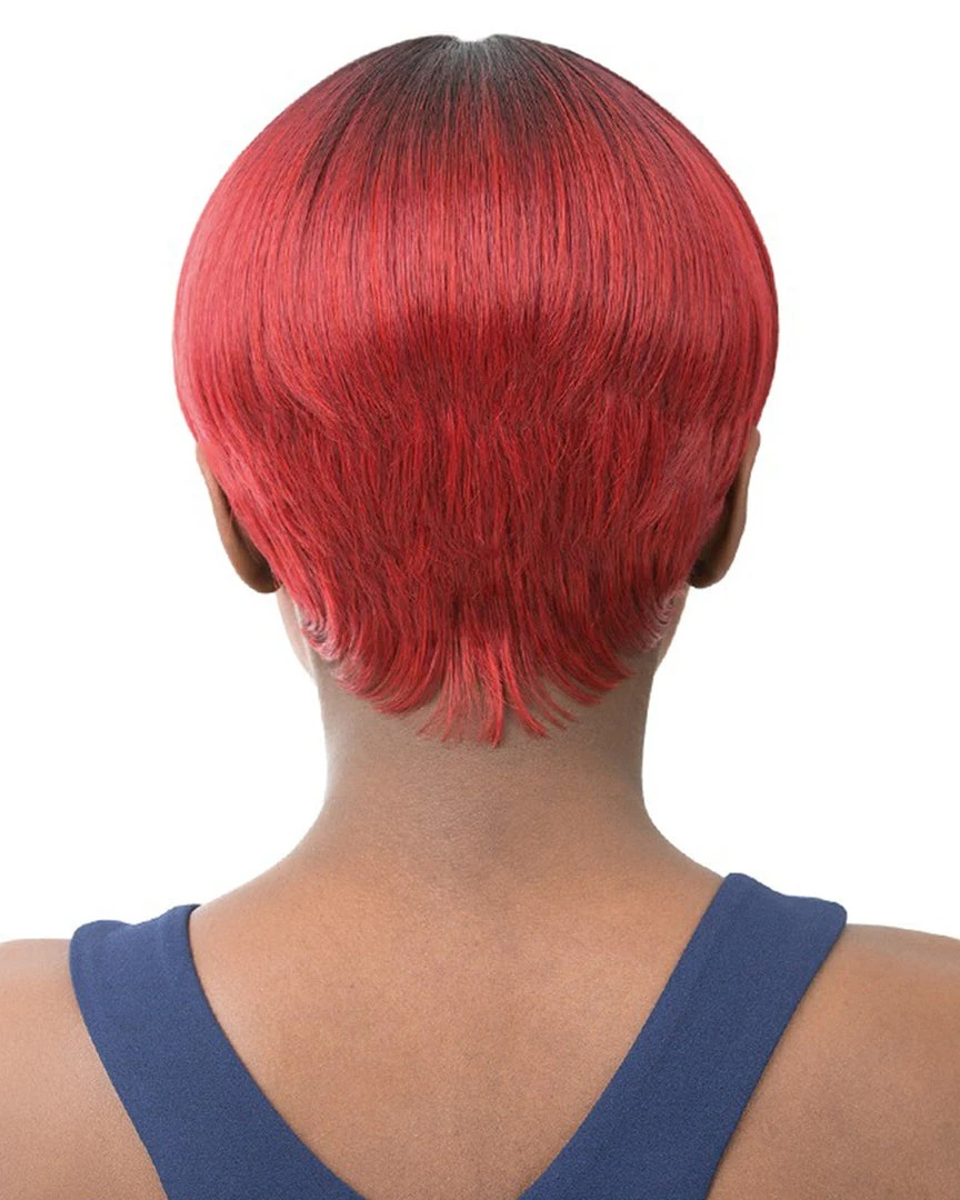 Wigs For Black Women Bocut-1 | Synthetic Wig By It's A Wig