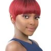 Wigs For Black Women Bocut-1 | Synthetic Wig By It's A Wig