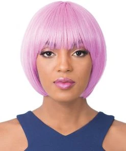 Bocut-3 | Synthetic Wig By It's A Wig