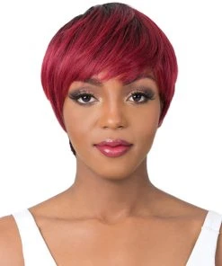 Q Kai | Synthetic Wig By It's A Wig Wigs For Black Women