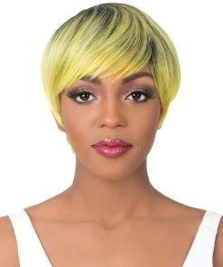 Q Kai | Synthetic Wig By It's A Wig Wigs For Black Women