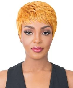 Super Cute | Synthetic Wig By It's A Wig Wigs For Black Women